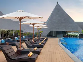 The Kuta Beach Heritage Hotel - Managed by Accor - Pool