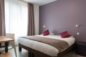 Hôtel Notre Dame Rouen - Chambre