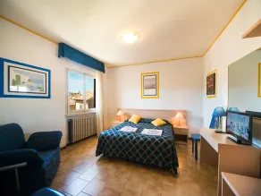 Albergo Centrale - Zimmer