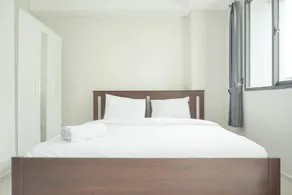 Strategic Studio at Daan Mogot City Apartment By Travelio - Rum