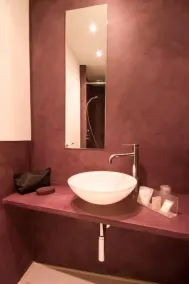 Intra' Residenza in Trastevere - Badrum