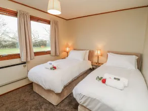 Cherry Trees - Habitación
