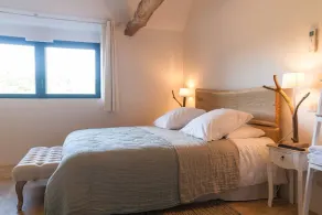 Le Petit Paradis 24 - Chambre