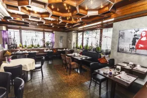 Rebgarten Hotel Adler - Restaurant