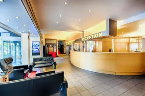 Enjoy Hotel am Studio - Reception