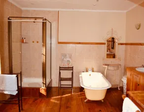 Karoo Life B&B - Bathroom