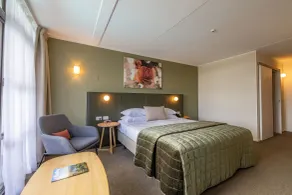 Auckland Rose Park Hotel - Chambre