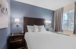 Extended Stay America Suites - Dallas - Coit Road - Zimmer