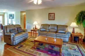 Byrdstown Apartment < 4 Mi to Dale Hollow Lake! - Innvendig