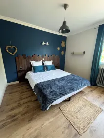 L'hôtel de la vallée - Værelse