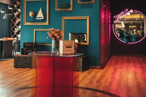 ibis Styles Wałbrzych - Reception