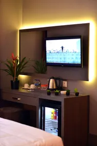A11 Hotel - Vue de la chambre