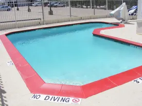 Motel 6-Fort Worth, TX - White Settlement - Piscina