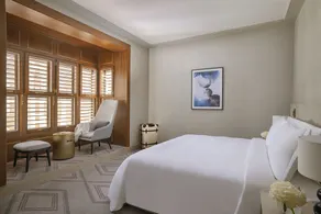 Jumeirah Jabal Omar Makkah - Room