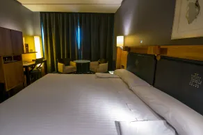 Gran Hotel Lakua - Chambre