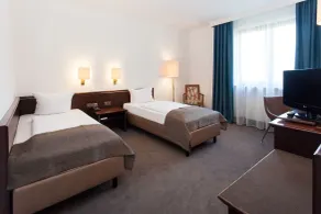 Trip Inn Klee am Park Wiesbaden - Chambre