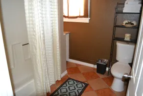 Monterey Inn Hotel - Salle de bain