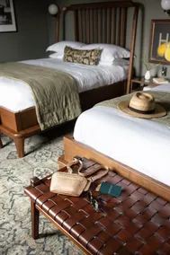 The Richland - Chambre