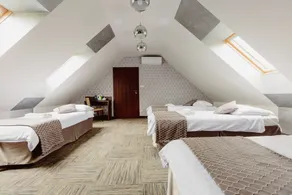 Hotel Fero Express POKOJE KLIMATYZOWANE AC - Room