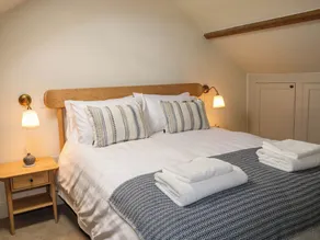 The Loft Ystradgynlais - Værelse