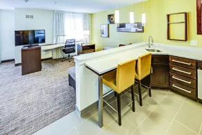 Residence Inn by Marriott Akron South/Green - Chambre