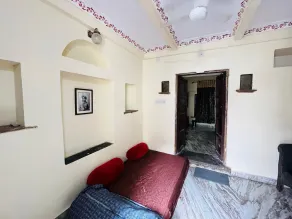 Veda Heritage Haveli - Værelse