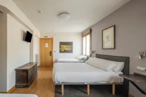 Hostal Izar-Ondo - Værelse