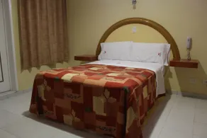 Hotel Central - Habitación