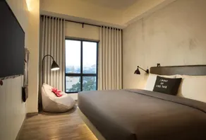 MOXY Bandung - Chambre