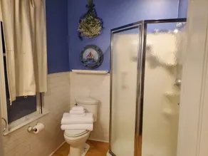 The Amberson House Bed & Breakfast - Badezimmer