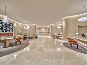 The Reserve Hotel Luoyang, Curio Collection By Hilton - Reception