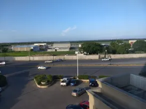 Hampton Inn by Hilton Tampico Aeropuerto - Vue de la chambre