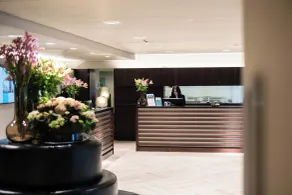 Hotel Seepark Thun - Réception