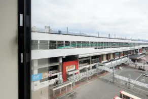 Richmond Hotel Fukushima Ekimae - Vue de la chambre