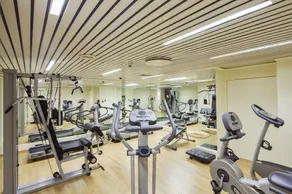 Hotel Orientale - Salle de sport