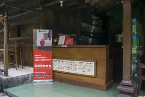 RedDoorz Syariah @ Lempuyangan - Reception