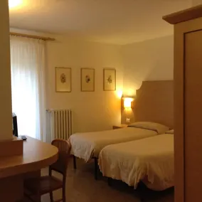 Albergo Giugni - Chambre