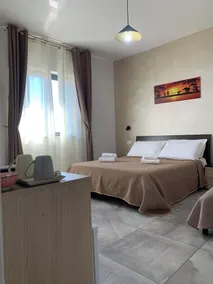 Four Winds B&B - Chambre