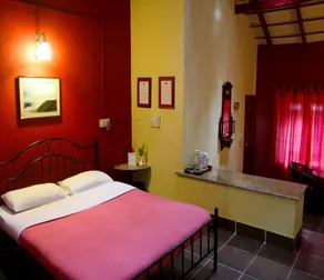 The Last Shola Cottages - Quarto
