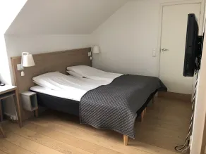 Hotel Noreg - Værelse