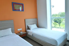 Fresh One Hotel - Vue de la chambre