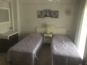PALMİYE PANSİYON - Room