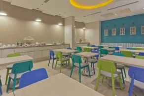 Holiday Inn Express Yopal by IHG - Restaurant