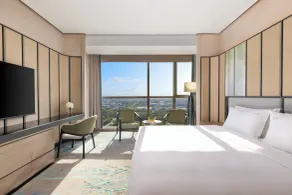 Holiday Inn Shanghai Minhang Center by IHG - Værelse