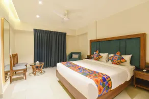 FabHotel Shourya Regency - Chambre