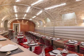 Hôtel du Château - Restaurant