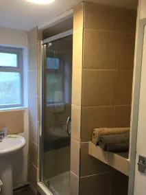 Myrtle cottage - Baño