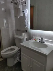 Hotel Key - Salle de bain