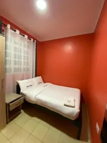 Todas Hotel - Habitación