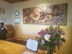 Magoebaskloof Hotel - Reception